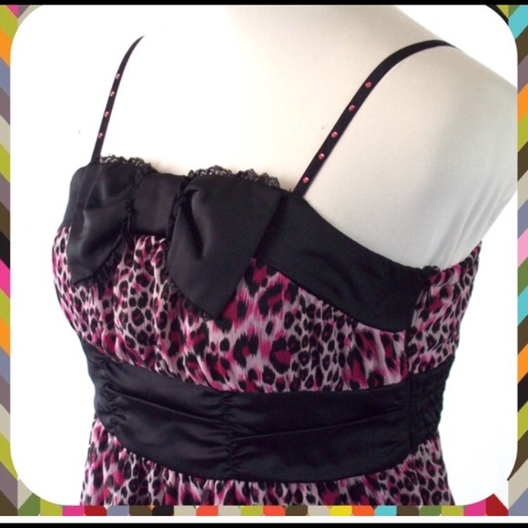 Brand New pink Rare Barbie vintage dress cute sz 2 - Picture 2 of 4